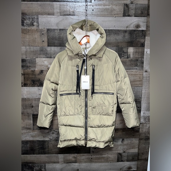 orolay Jackets & Blazers - OROLAY NEW jacket!